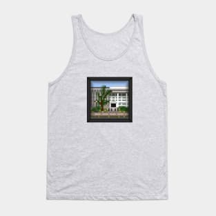 Marcus Nanotechnology Building Tank Top